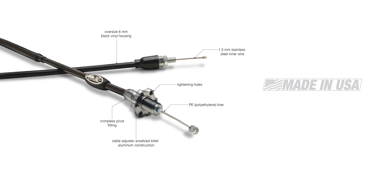 T3 Cables - Motion Pro