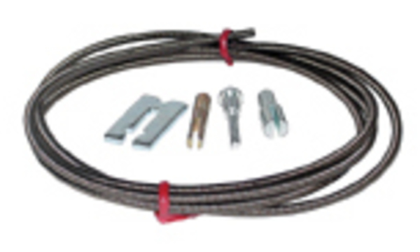 Cable Kit, Inner Wire, Universal Speedometer Long - Motion Pro