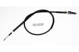Black Vinyl Speedometer Cable` Motion Pro 05-0180
