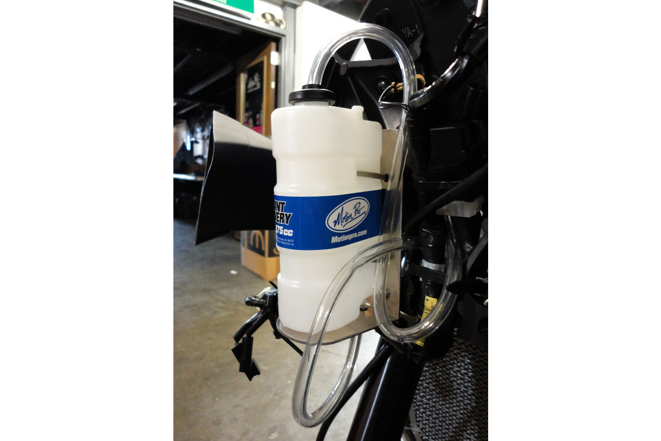 Coolant Recovery Tank, 275cc - Motion Pro Coolant Recovery Tank, 275cc - Motion Pro