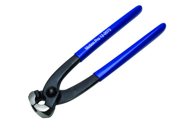 Side Jaw Pincer Tool (For 2-Ear & Stepless 1-Ear Clamps)
